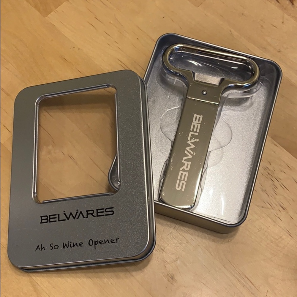 Belmint Ah So Wine Opener